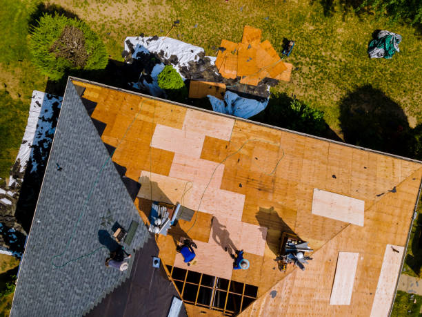 Best Roof Replacement Cost  in Fuquay Varina, NC