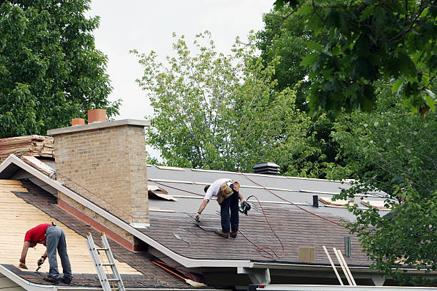 Best Storm Damage Roof Repair  in Fuquay Varina, NC