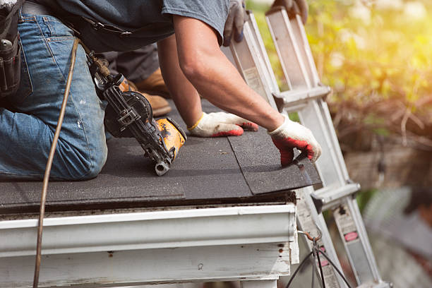 Quick and Trustworthy Emergency Roof Repair Services in Fuquay Varina, NC