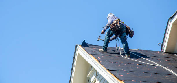 Roof Gutter Cleaning in Fuquay Varina, NC